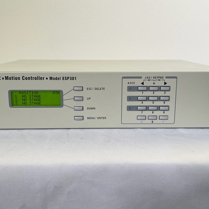 Newport ESP 301-3 G Motion Controller / Driver