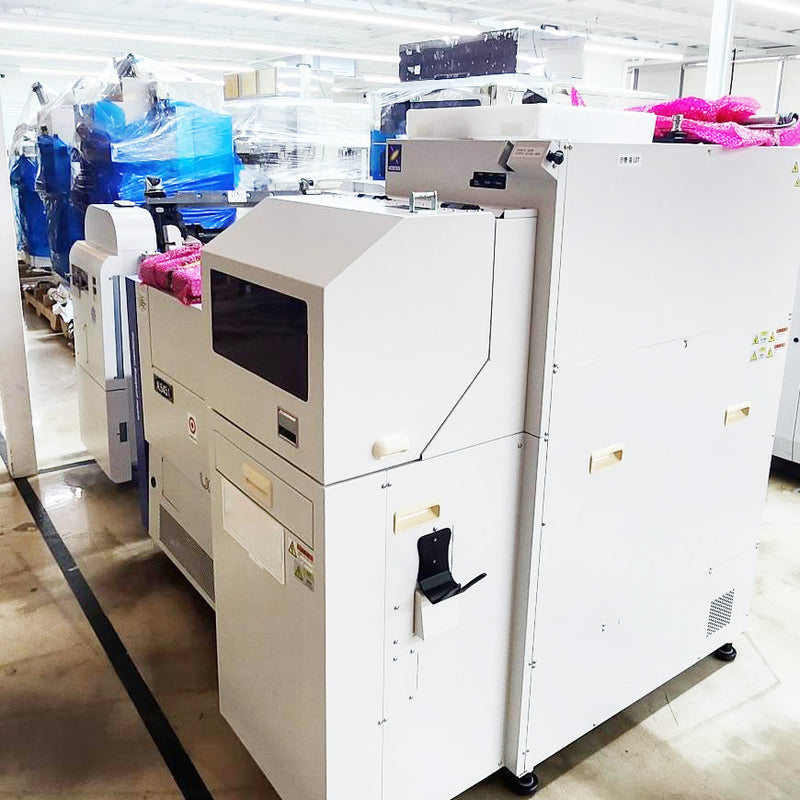 Accretech / TSK UF 3000 LX Automatic Wafer Prober