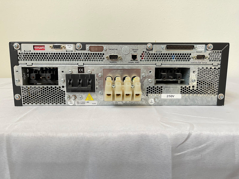 Advanced Energy MDX Pinnacle 3152421-600 DC Generator