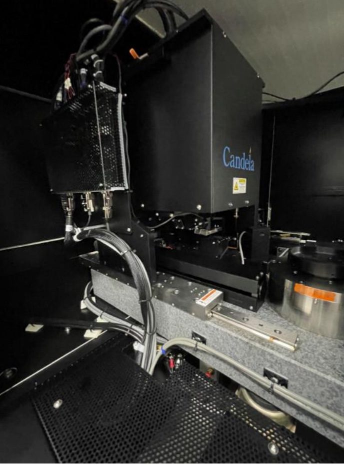 KLA Candela CS 20 R Surface Inspection System
