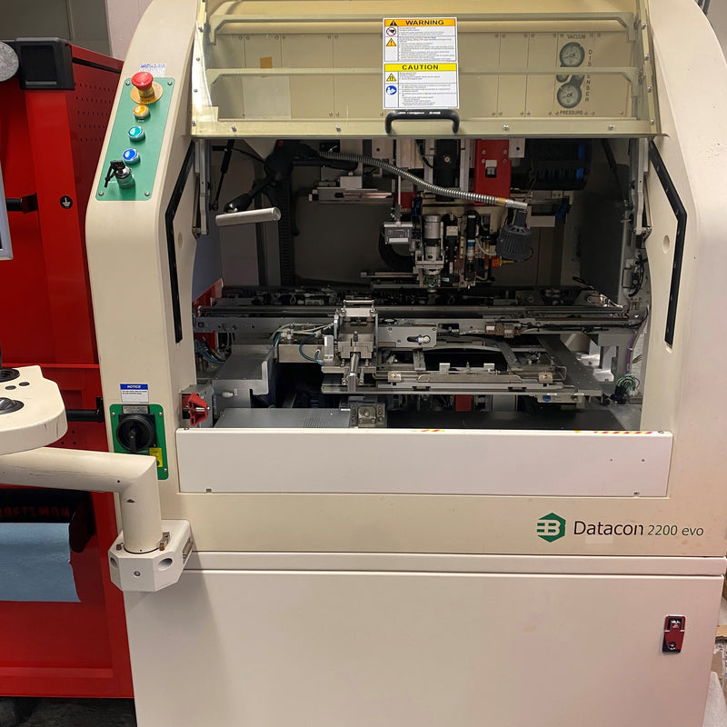 Besi / Datacon 2200 EVO Die Bonder Hybrid