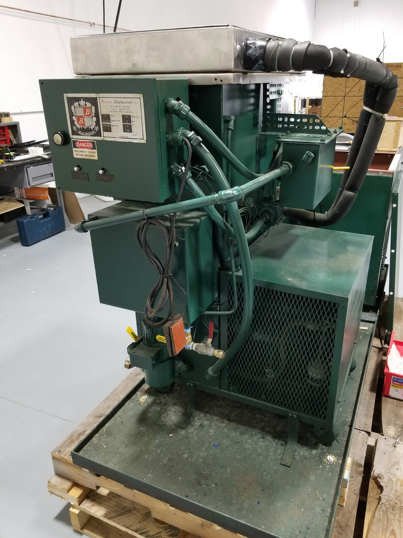 Baron Blakeslee MVR 215 LE Vapor Degreaser
