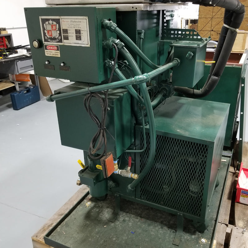 Baron Blakeslee MVR 215 LE Vapor Degreaser