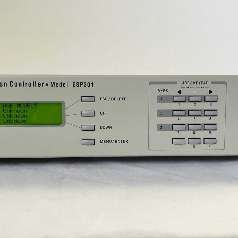 Newport ESP 301-3 G Motion Controller / Driver