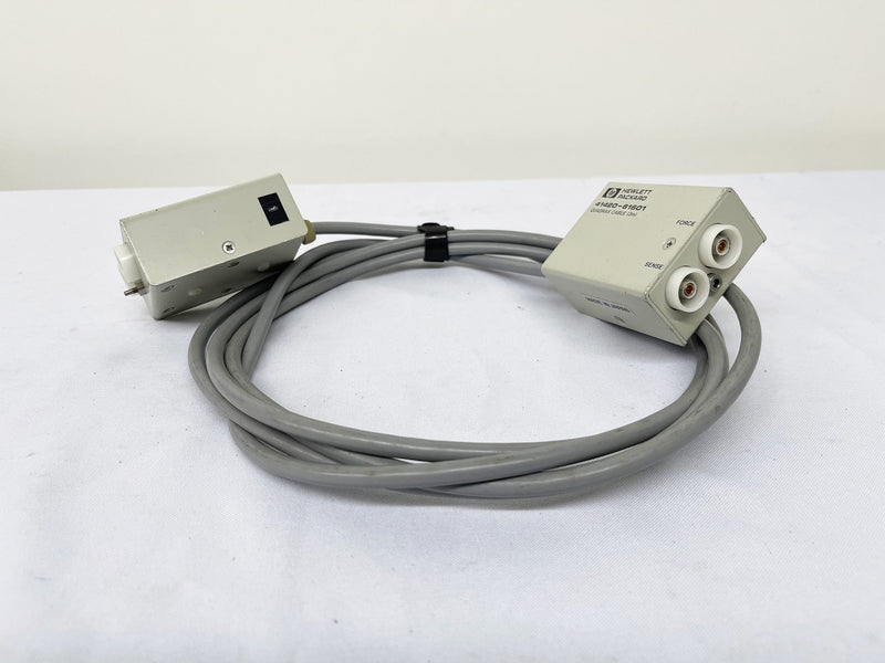 Agilent 41420-61601 Quadrax Cable