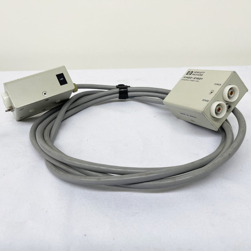 Agilent 41420-61601 Quadrax Cable