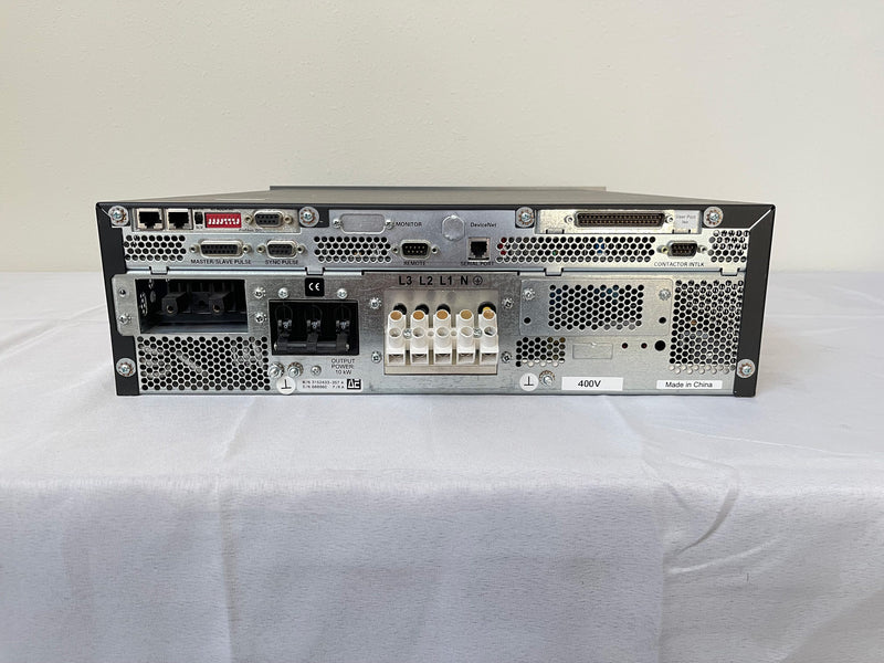 Advanced Energy DC Pinnacle Plus 3152433-357 A DC Power Supply