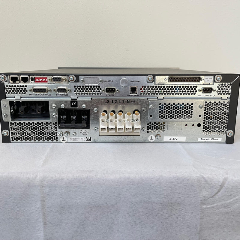 Advanced Energy DC Pinnacle Plus 3152433-357 A DC Power Supply