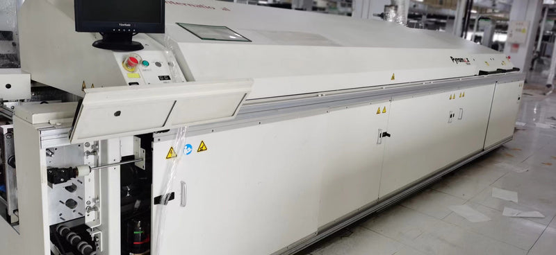 BTU 125 A Airflow Oven