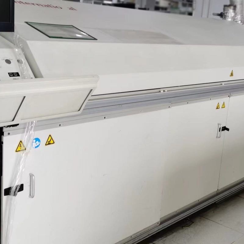 BTU 125 A Airflow Oven