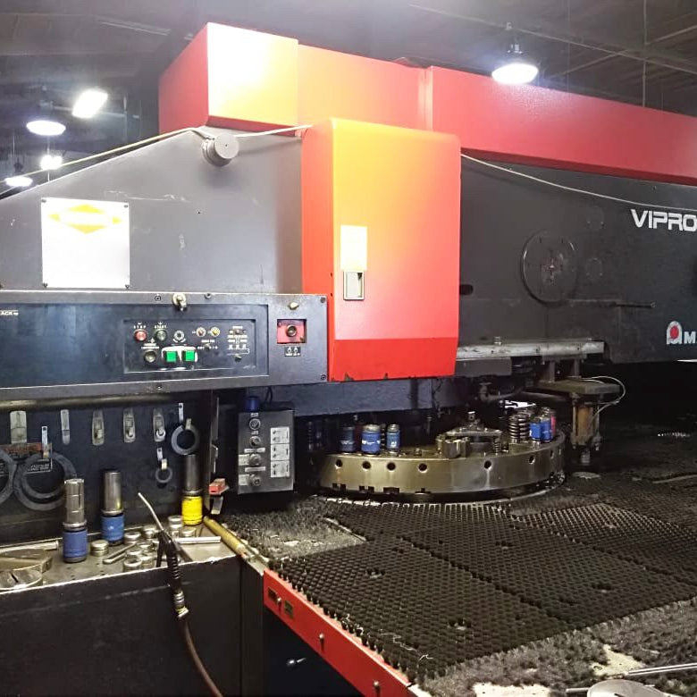 Amada Vipros 358 King Punch Press