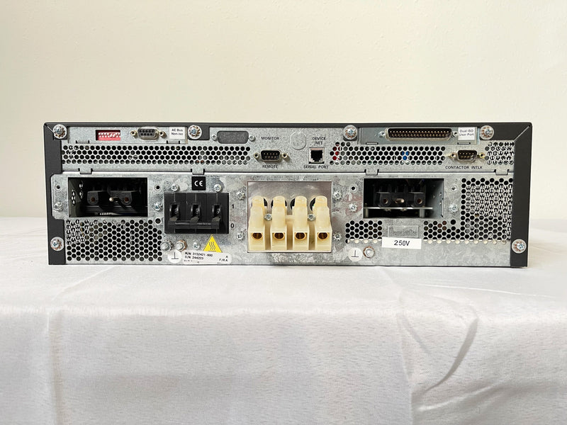 Advanced Energy MDX Pinnacle 3152421-600 A DC Power Supply