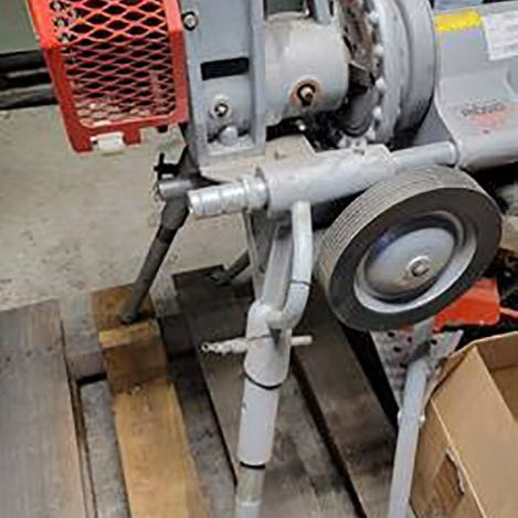 Rigid 920 Roll Groover