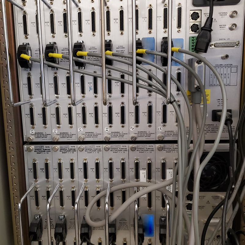 Keithley 707 A Mainframe