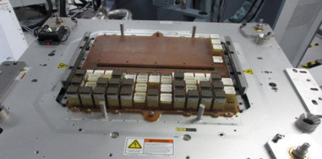 Teradyne Ultra Flex Tester