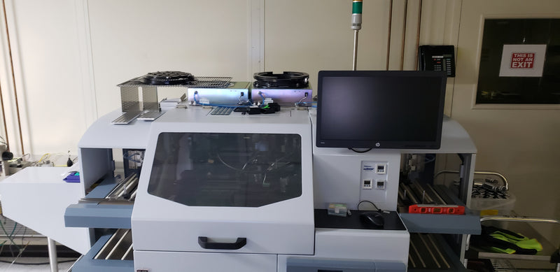 ASM ADL 838 LG 2 Die Bonder