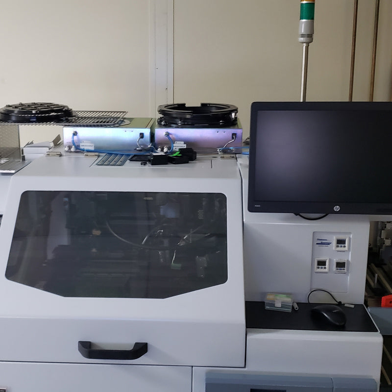 ASM ADL 838 LG 2 Die Bonder