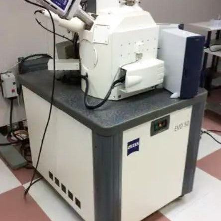 Zeiss EVO 50 SEM (Scanning Electron Microscope)
