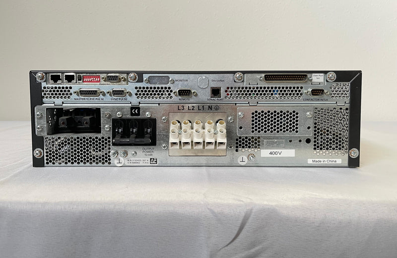 Advanced Energy DC Pinnacle Plus 3152433-357 A DC Power Supply