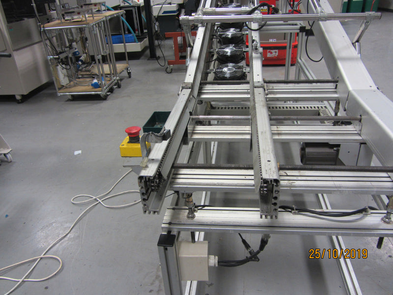 Nutek NTM 430 XL 3000 Conveyor
