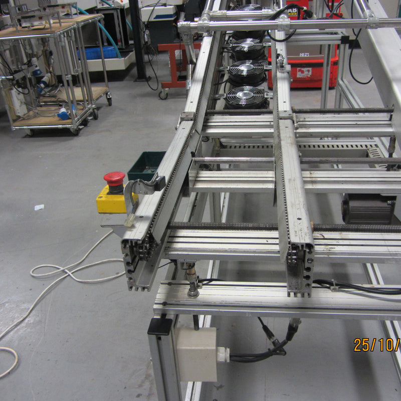 Nutek NTM 430 XL 3000 Conveyor