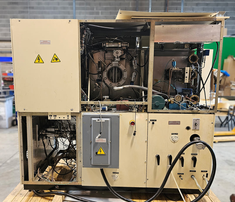 MRC 603 Sputtering System