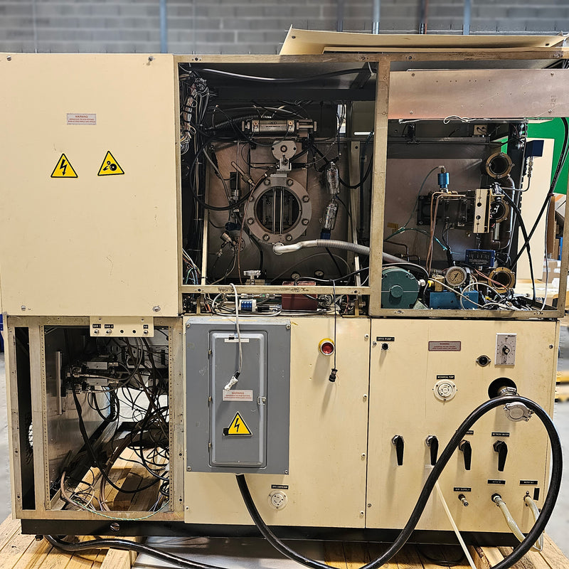 MRC 603 Sputtering System