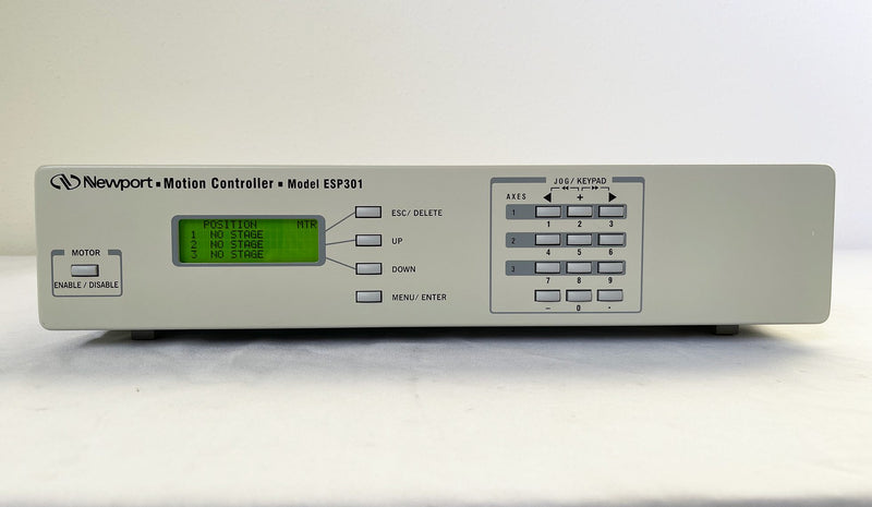 Newport ESP 301-3 G Motion Controller / Driver