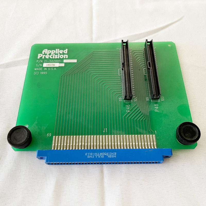 Applied Precision P/N 21-502885 / 20-502885-000 Card Interfacing Board