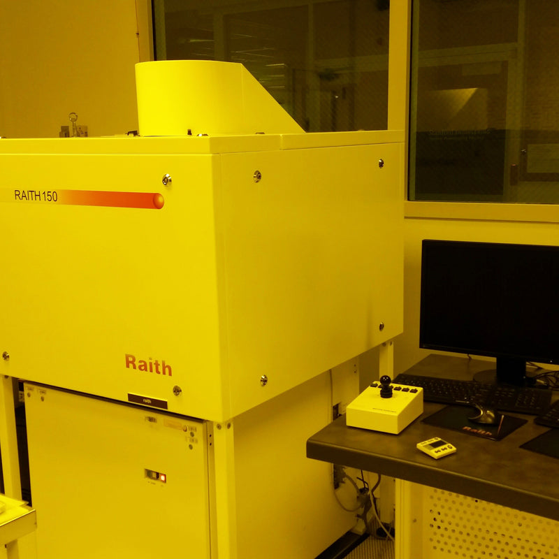 Raith 150 E-Beam Lithography and Metrology Tool