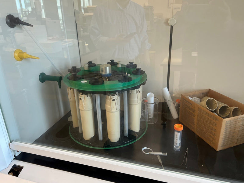 Anton Paar Multiwave 3000 Microwave Reactor