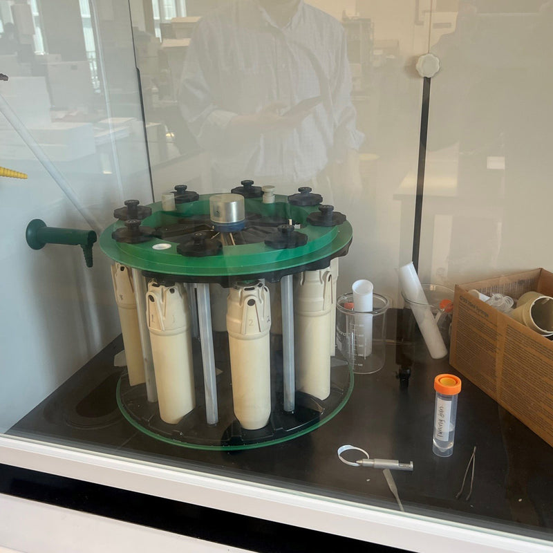 Anton Paar Multiwave 3000 Microwave Reactor