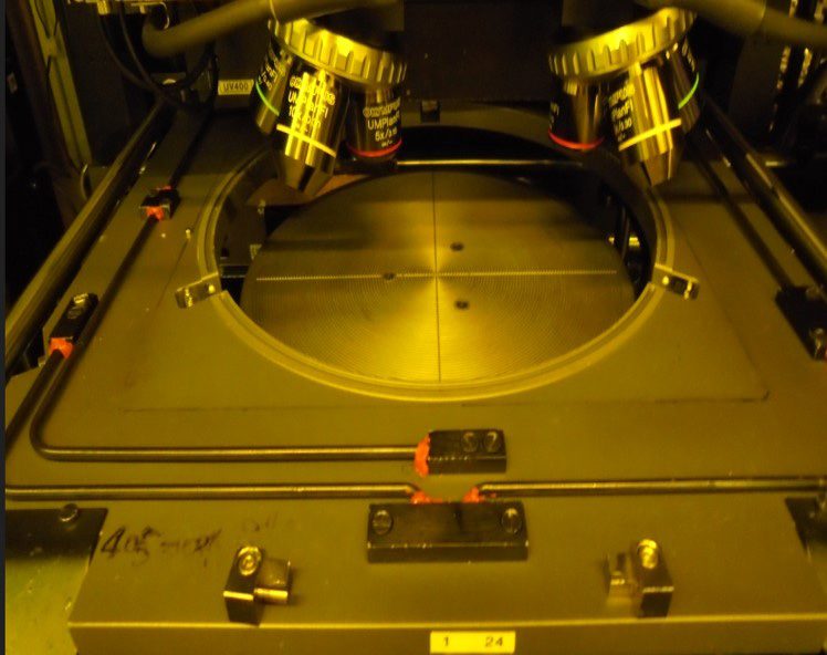 SUSS MA 200 CC Aligner