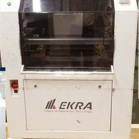Ekra X 5 Automatic Screen Printer