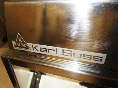 SUSS RC 8 MS 3 Spin Coater
