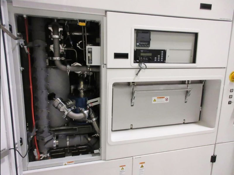 Aixtron Crius II Close Coupled Showerhead MOCVD System (Metal Organic Chemical Vapor Deposition)