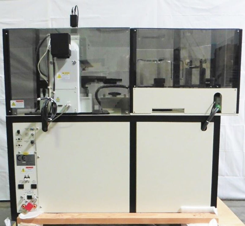 Applied Precision WaferWoRx Olympus MX 80 F Inspection