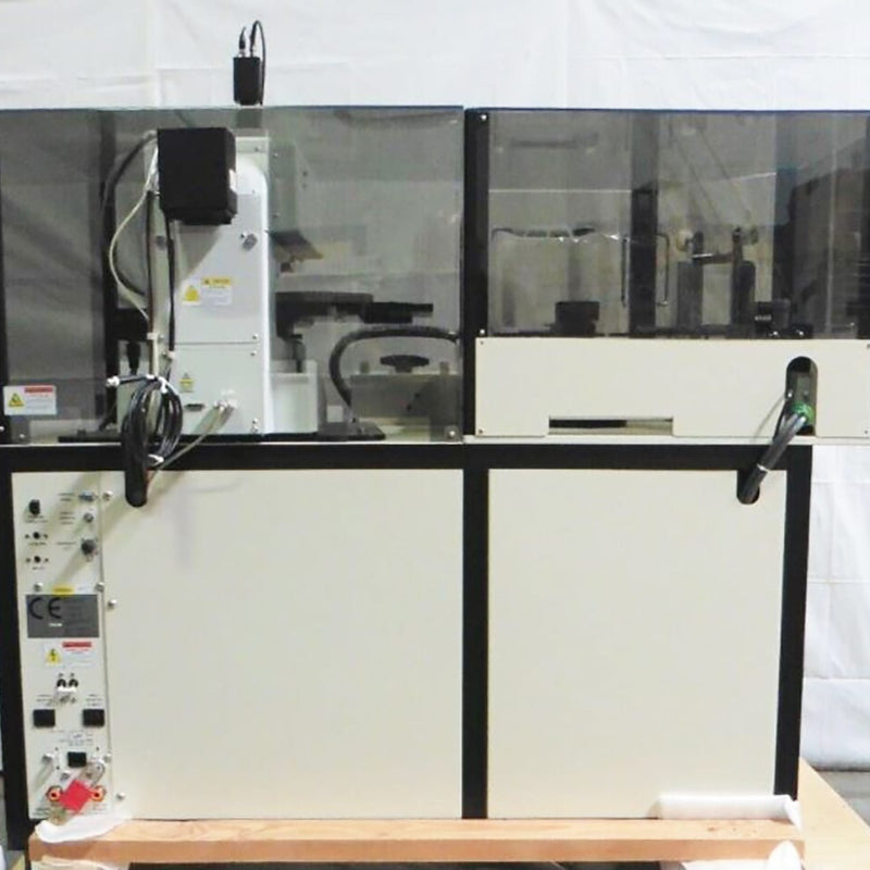Applied Precision WaferWoRx Olympus MX 80 F Inspection
