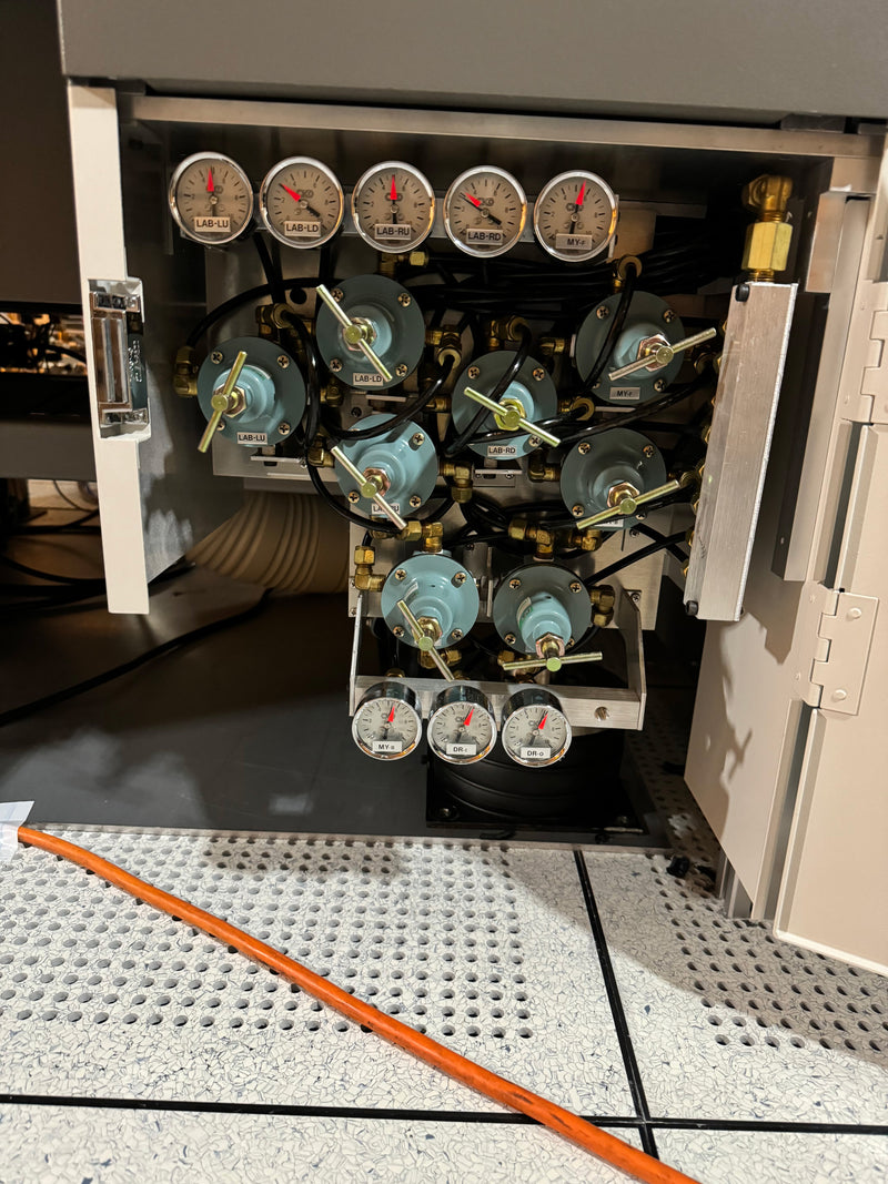 Canon MPA 600 FA Mask Aligner