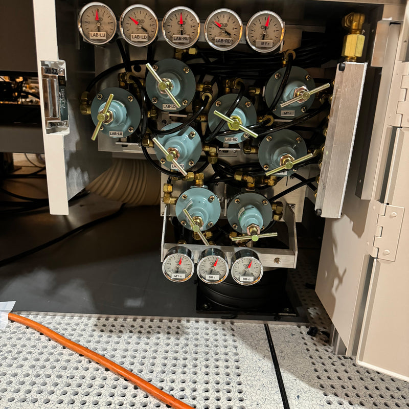 Canon MPA 600 FA Mask Aligner