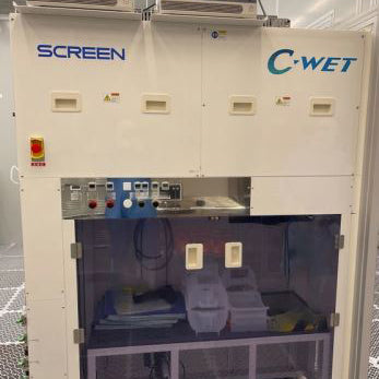 SCREEN / DNS CW 2000 Compact Wet Station