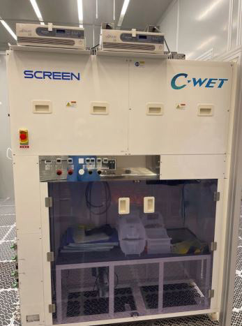 SCREEN / DNS CW 2000 Compact Wet Station