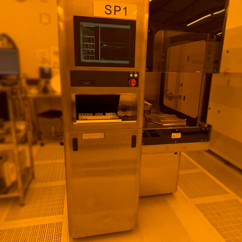 KLA Surfscan SP 1 TBI Particle Defect System