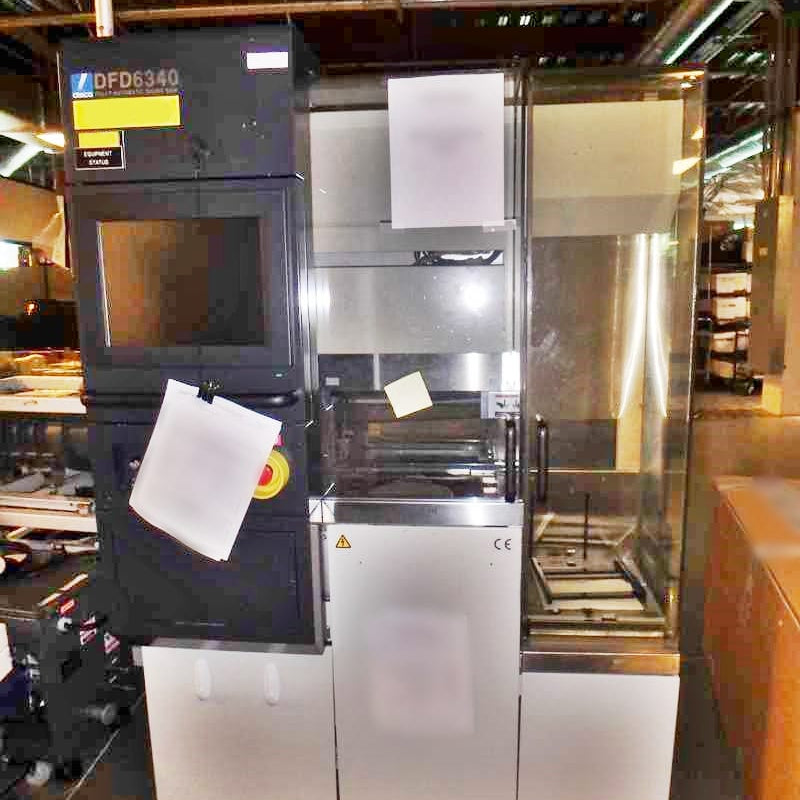 Disco DFD 6340 Automatic Dicing Saw