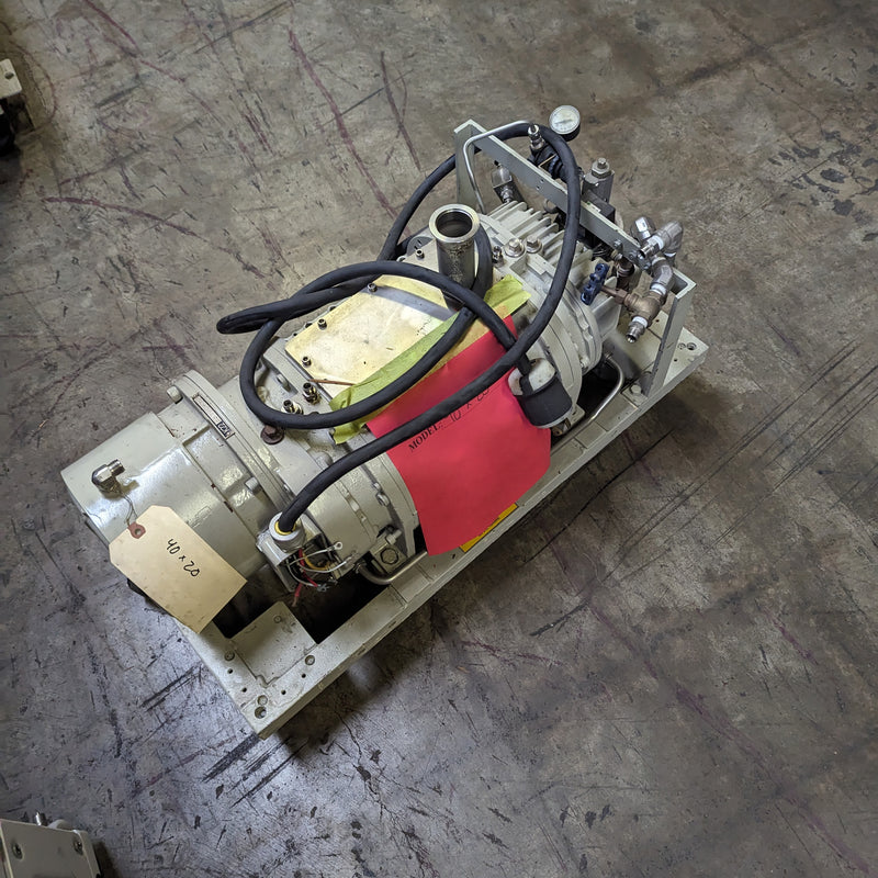 Ebara 40 x 20 Dry Pump
