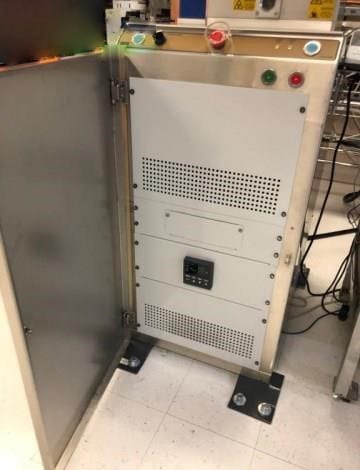 Oxford 80 Plus PECVD (Plasma-Enhanced Chemical Vapor Deposition)
