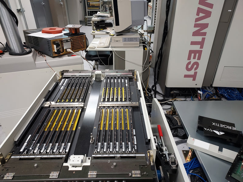 Advantest T 5581 P Memory Test System