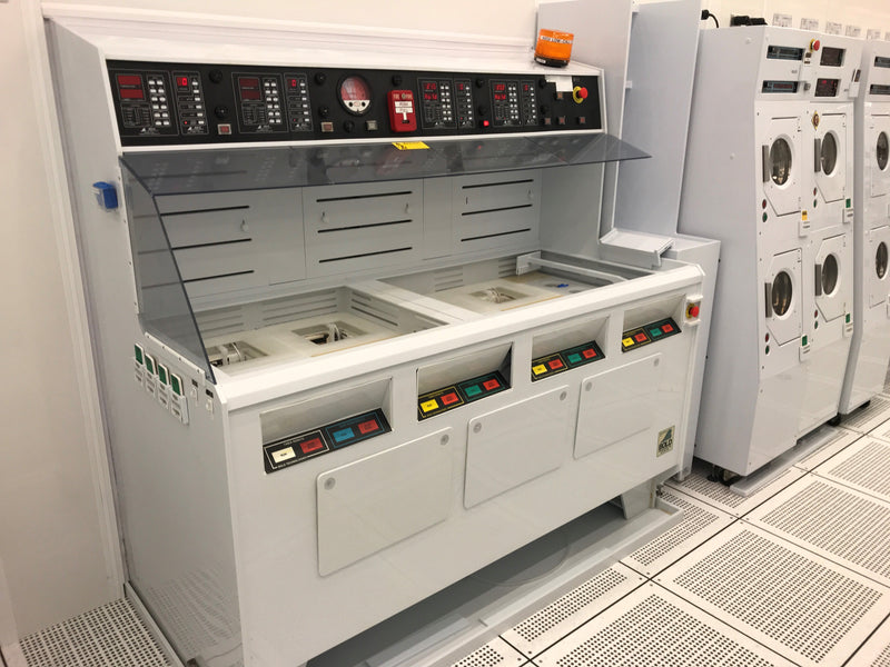 Bold Technologies Sulfuric Strip Sink