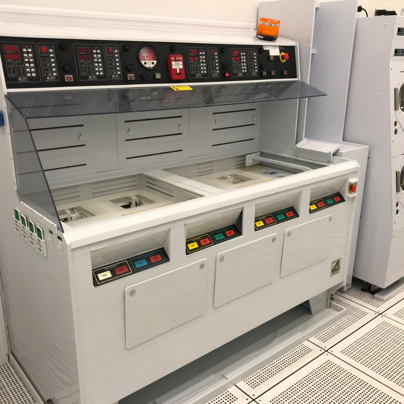 Bold Technologies Sulfuric Strip Sink