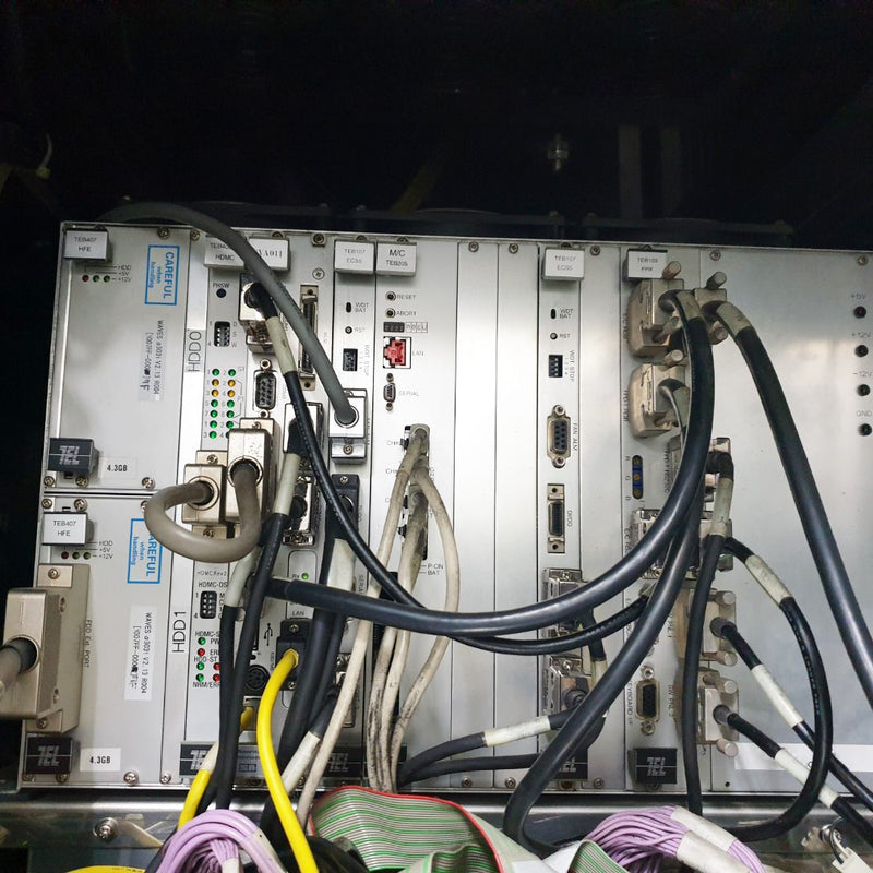 Tel Alpha 303 i Controller
